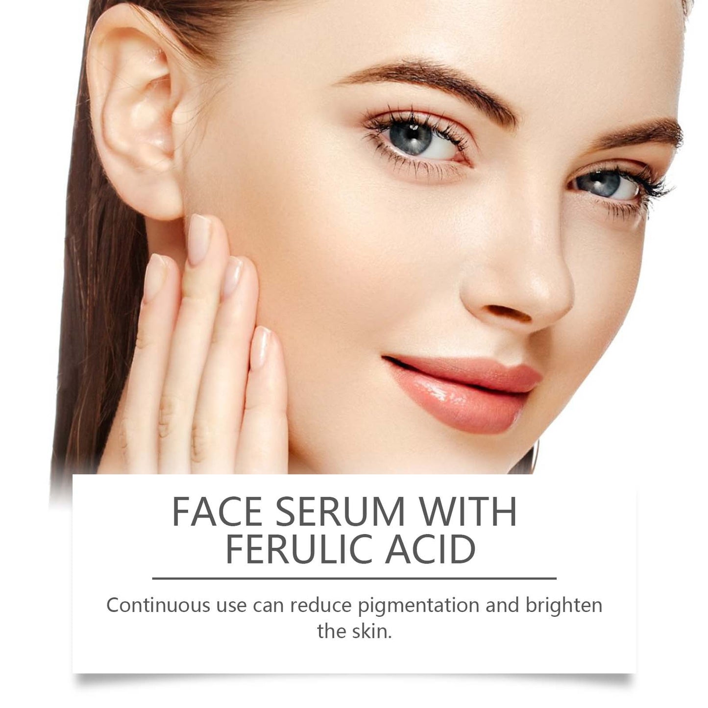 Vitamin C + E Moisturising Serum