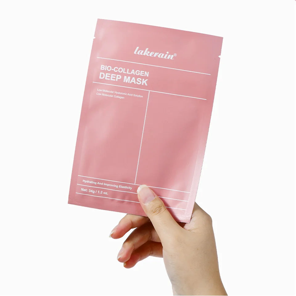 Bio-Collagen Deep Face Mask