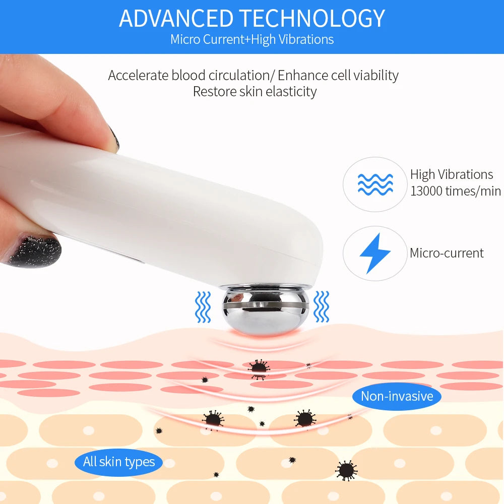 Anti Wrinkle Electric Eye Massager