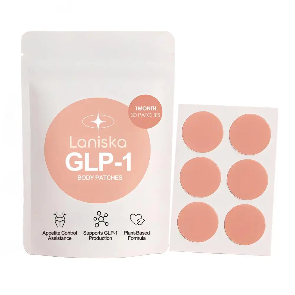 Plant-Based Anti Appetite Body Patches