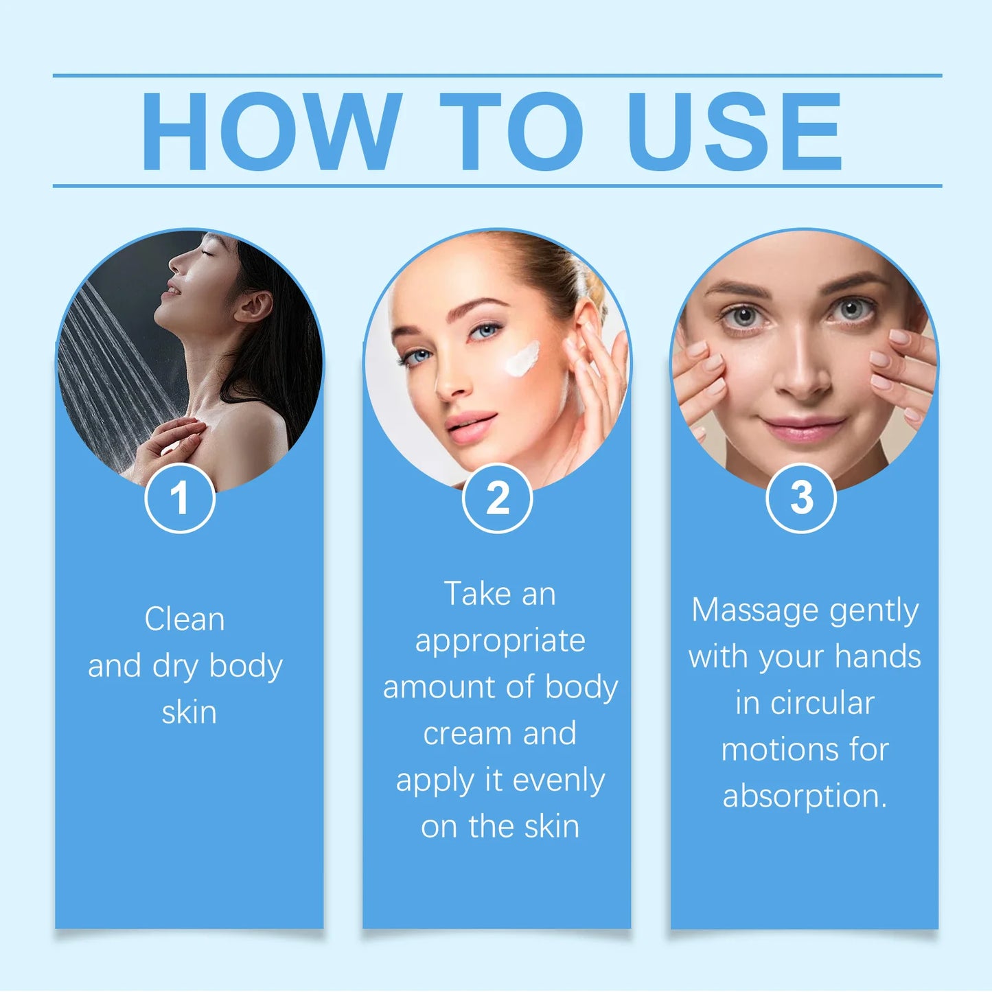 Body Tightening Cream
