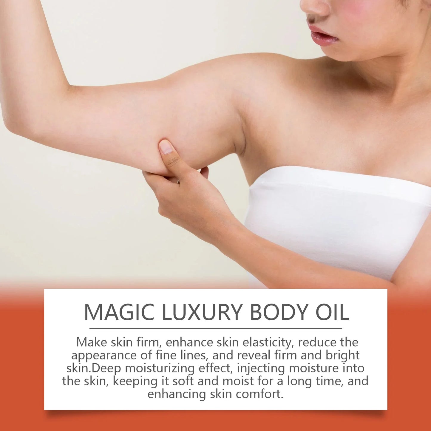 Deeply Moisturising Body Oil