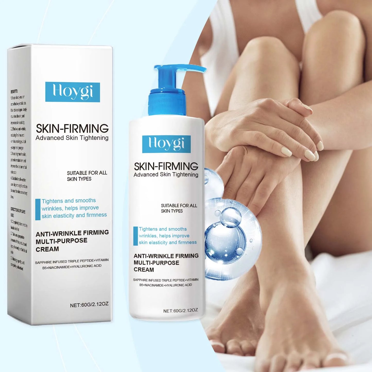 Body Tightening Cream