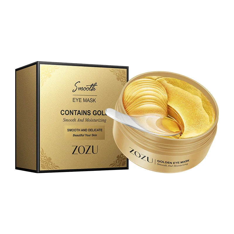 Anti Dark Circles Golden Collagen Eye Mask