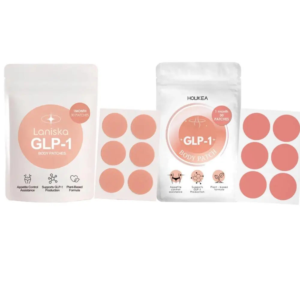 Plant-Based Anti Appetite Body Patches
