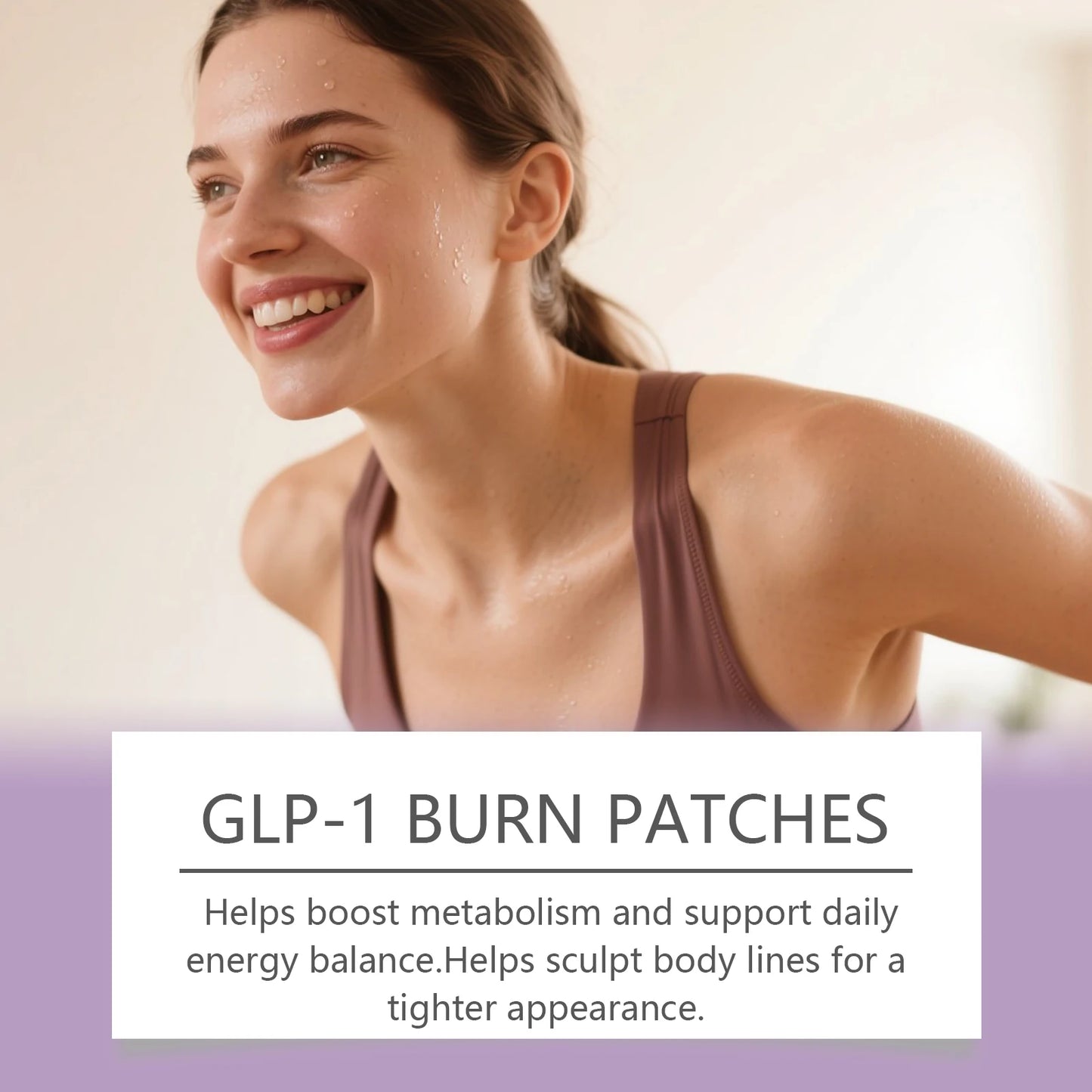 Anti Aging Transdermal Patches