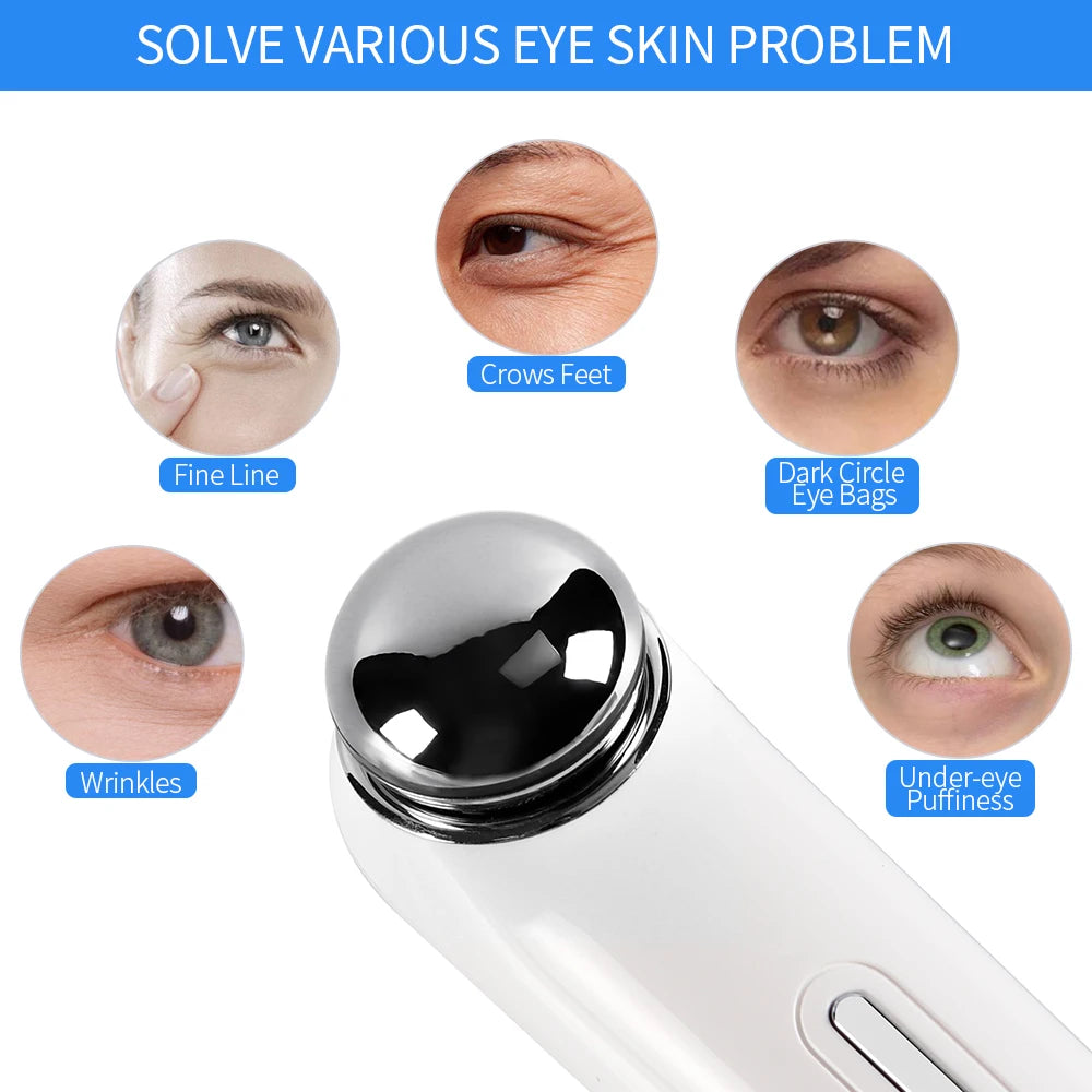 Anti Wrinkle Electric Eye Massager