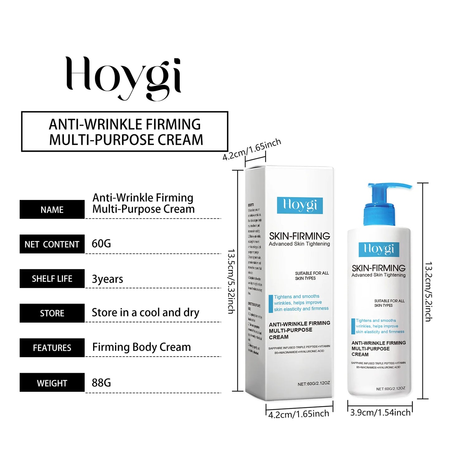 Body Tightening Cream