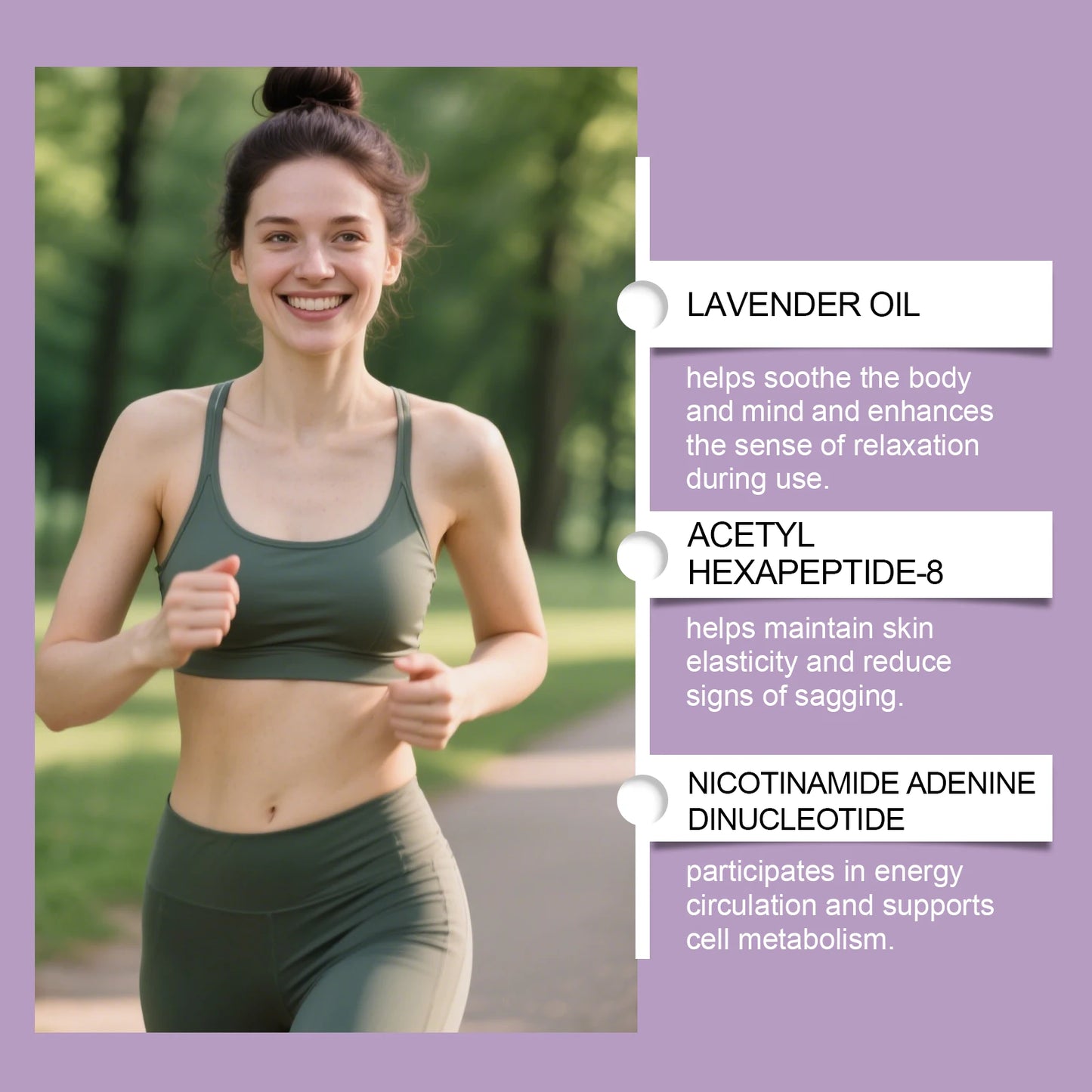 Anti Aging Transdermal Patches
