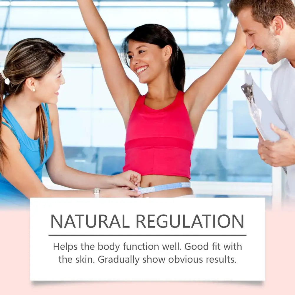 Plant-Based Anti Appetite Body Patches