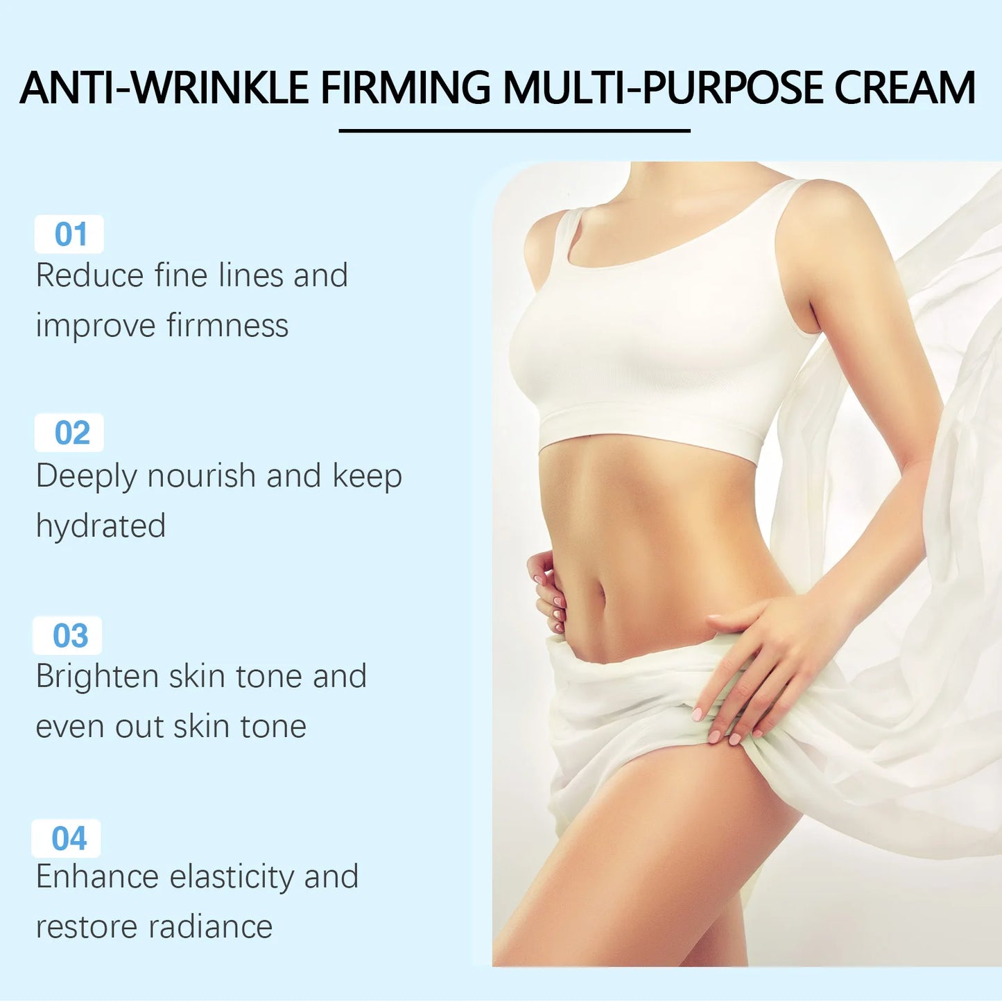 Body Tightening Cream