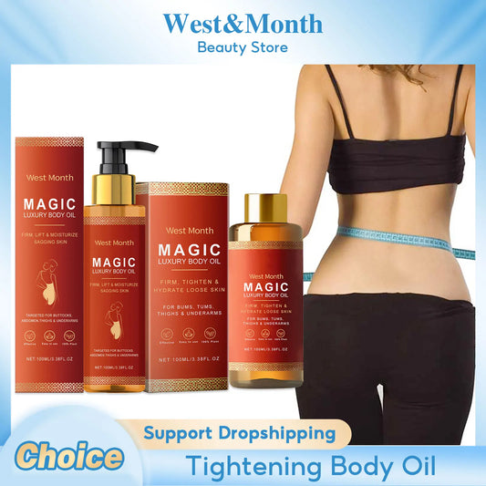 Deeply Moisturising Body Oil