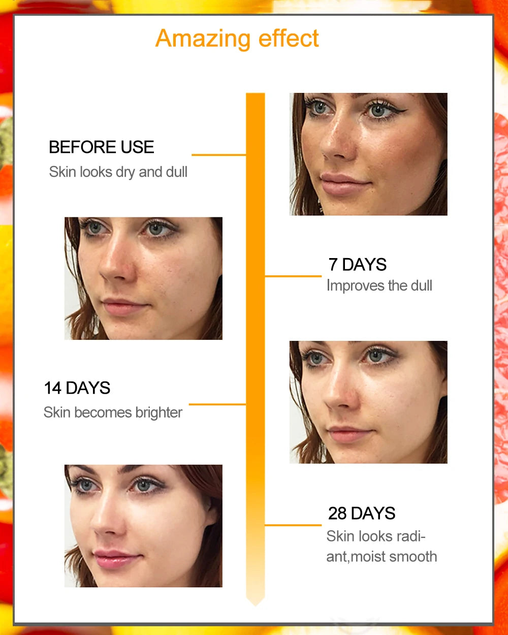 Vitamin C Anti-Aging Facial Serum
