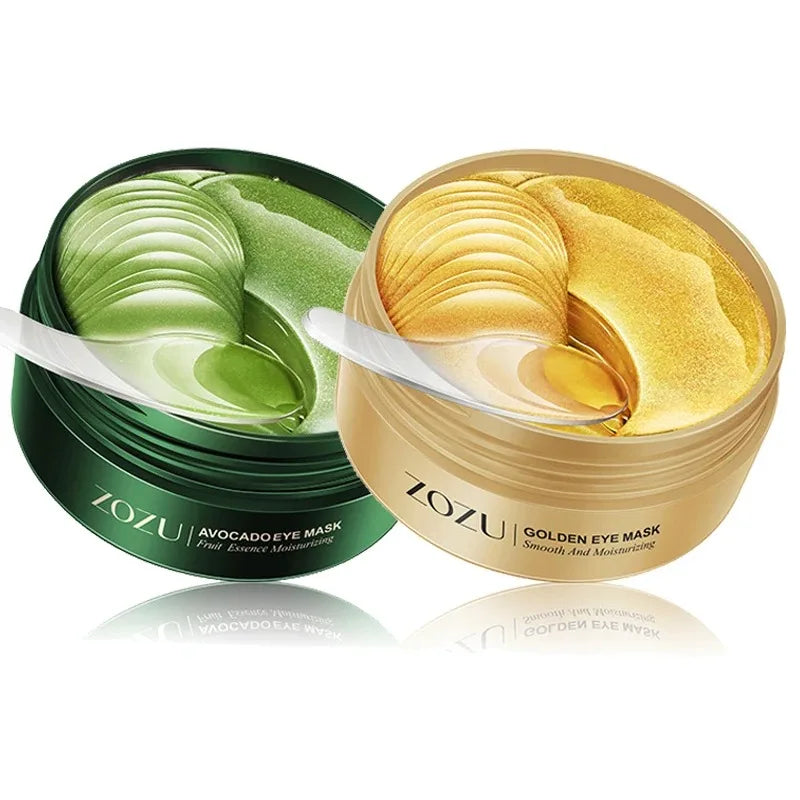 Anti Dark Circles Golden Collagen Eye Mask
