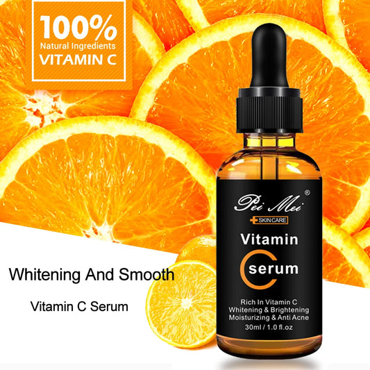 Vitamin C Anti-Aging Facial Serum