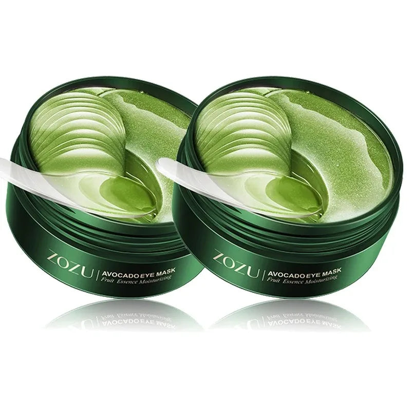 Anti Dark Circles Golden Collagen Eye Mask