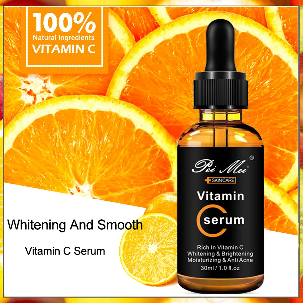 Vitamin C Anti-Aging Facial Serum