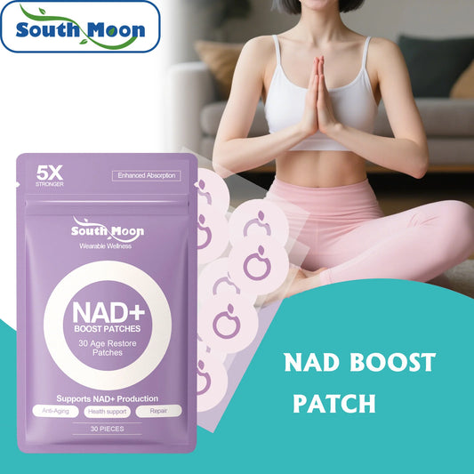 Anti Aging Transdermal Patches