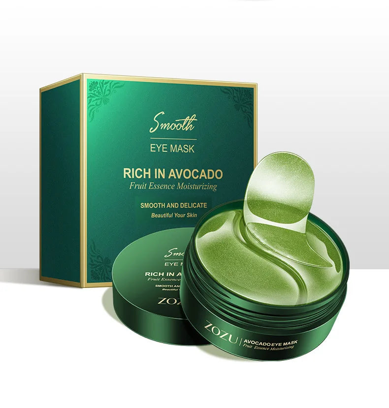 Anti Dark Circles Golden Collagen Eye Mask