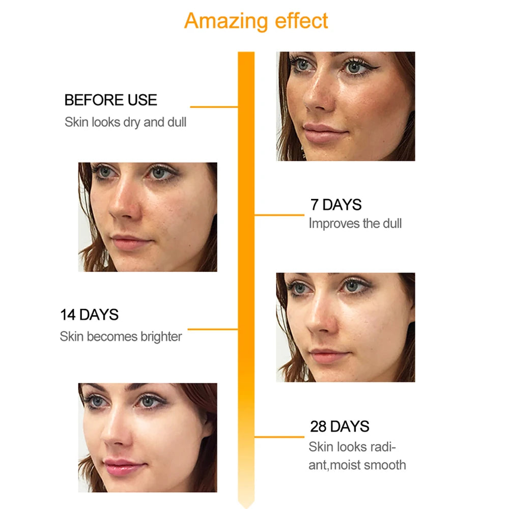 Vitamin C Anti-Aging Facial Serum