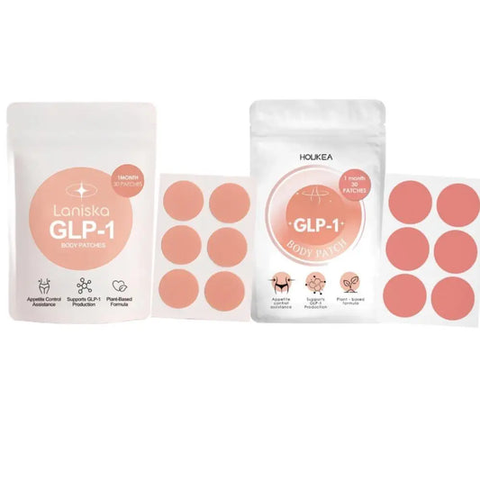 Plant-Based Anti Appetite Body Patches