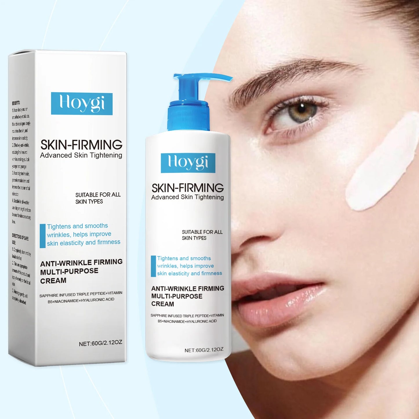 Body Tightening Cream