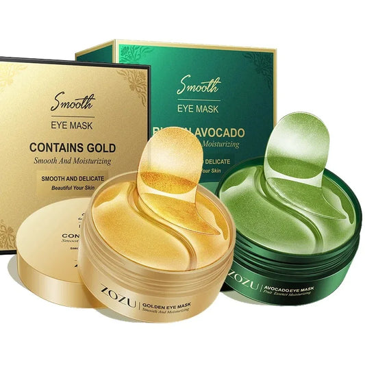 Anti Dark Circles Golden Collagen Eye Mask