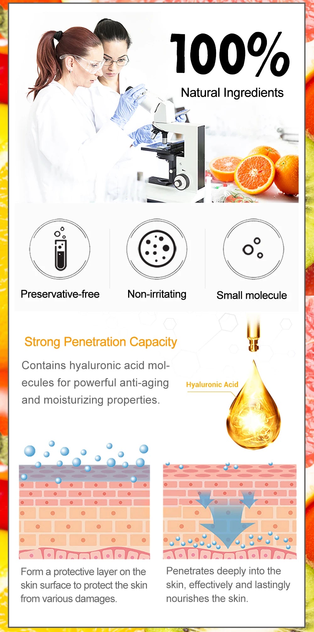 Vitamin C Anti-Aging Facial Serum