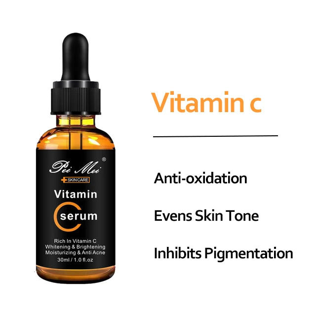 Vitamin C Anti-Aging Facial Serum