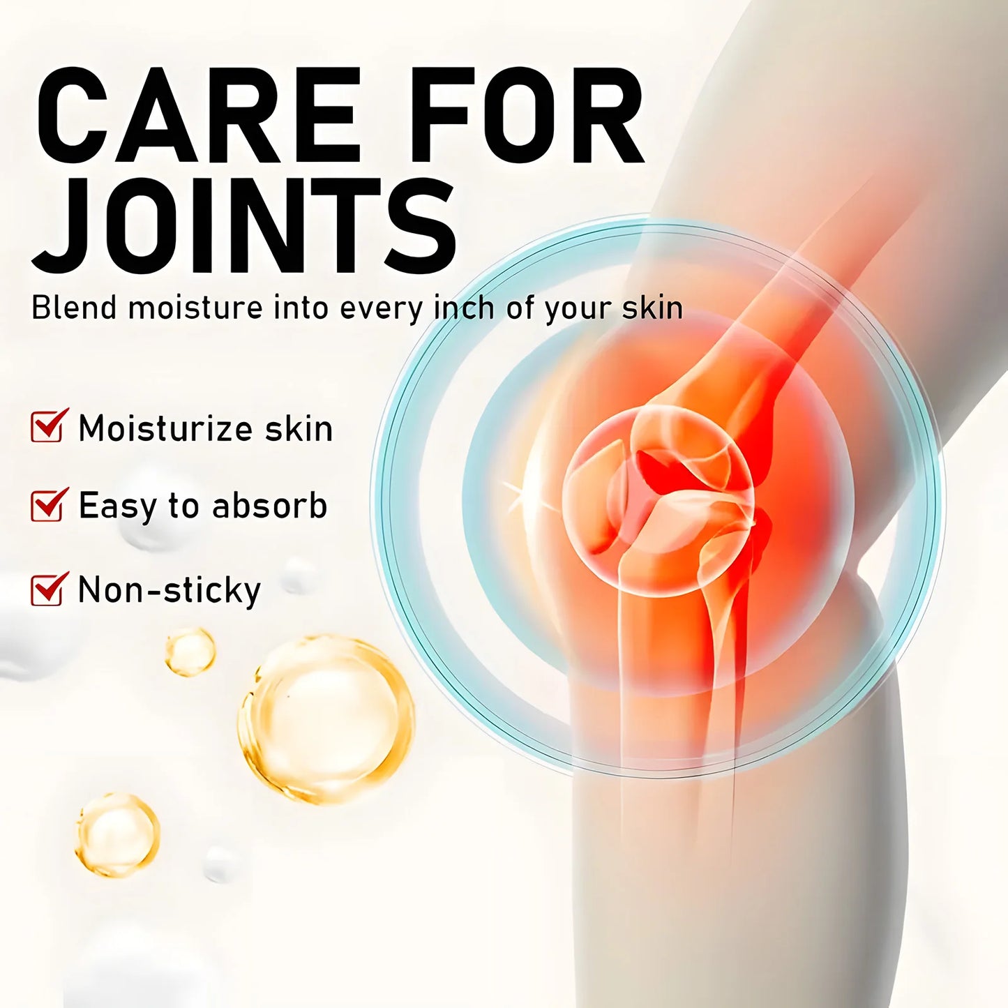 Turmeric Vitamin C Joint Bar - Hypoallergenic Soothing Moisturiser