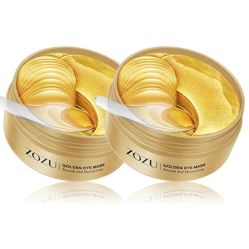 Anti Dark Circles Golden Collagen Eye Mask