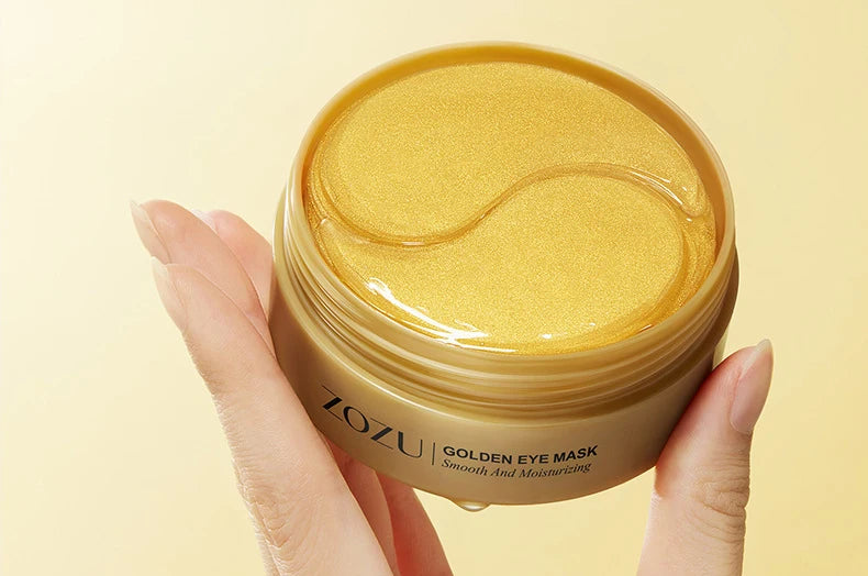 Anti Dark Circles Golden Collagen Eye Mask