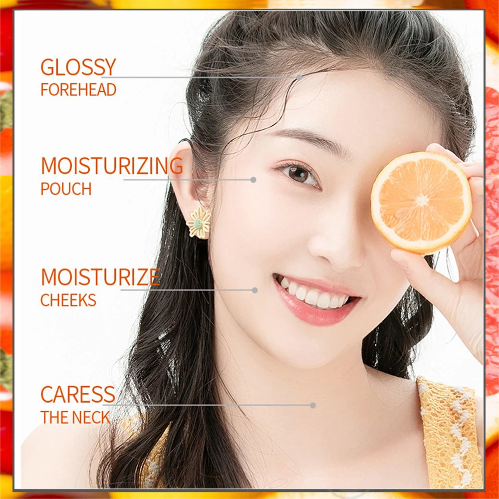 Vitamin C Anti-Aging Facial Serum