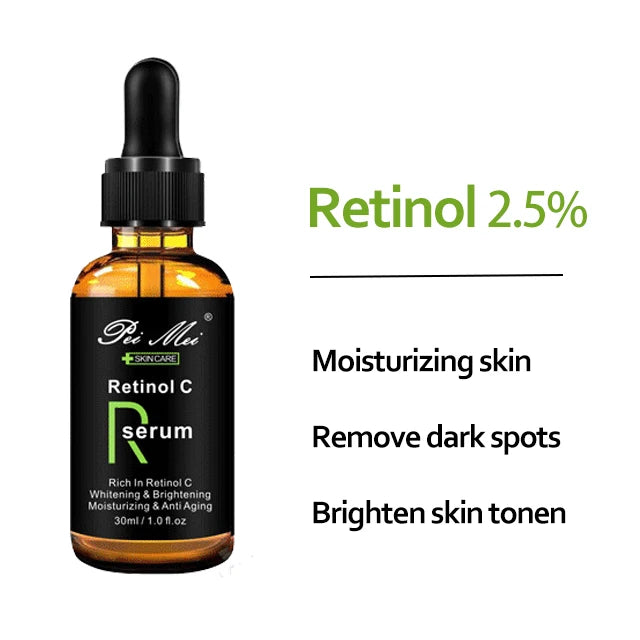 Vitamin C Anti-Aging Facial Serum
