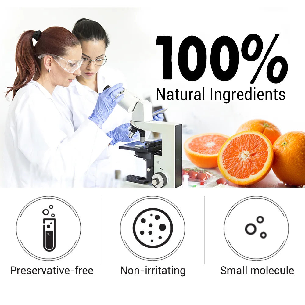 Vitamin C Anti-Aging Facial Serum
